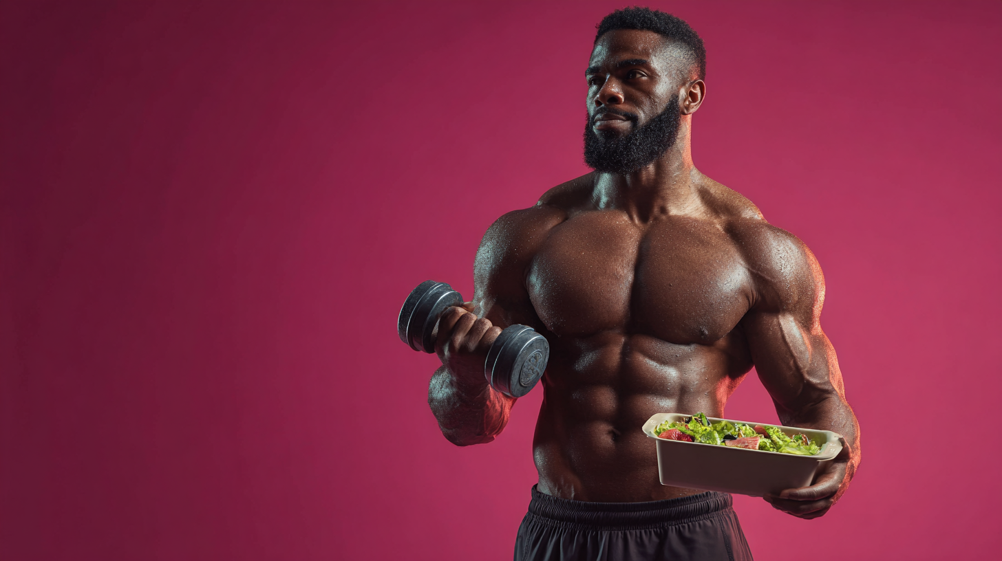 Jak rosnąć bez gotowania – dieta pudełkowa na masę mięśniową