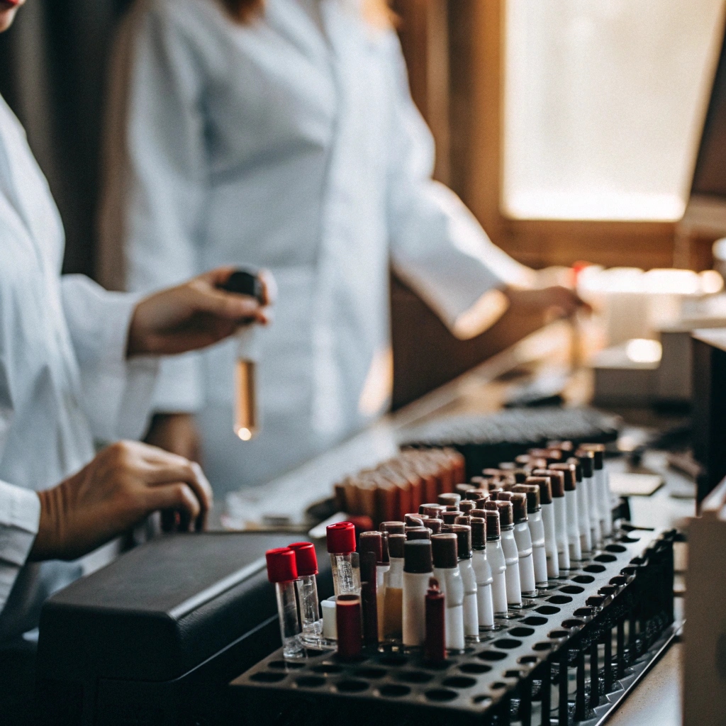 Zdrowe jelita na co dzień. Testy na krew utajoną w kale w praktyce