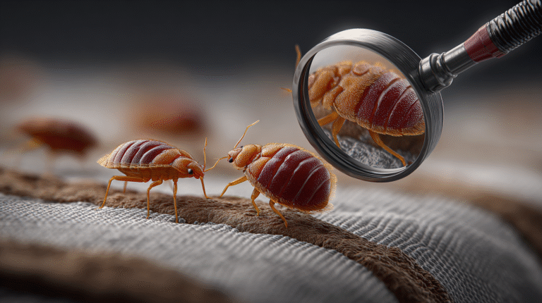 pluskwy w przybliżeniu